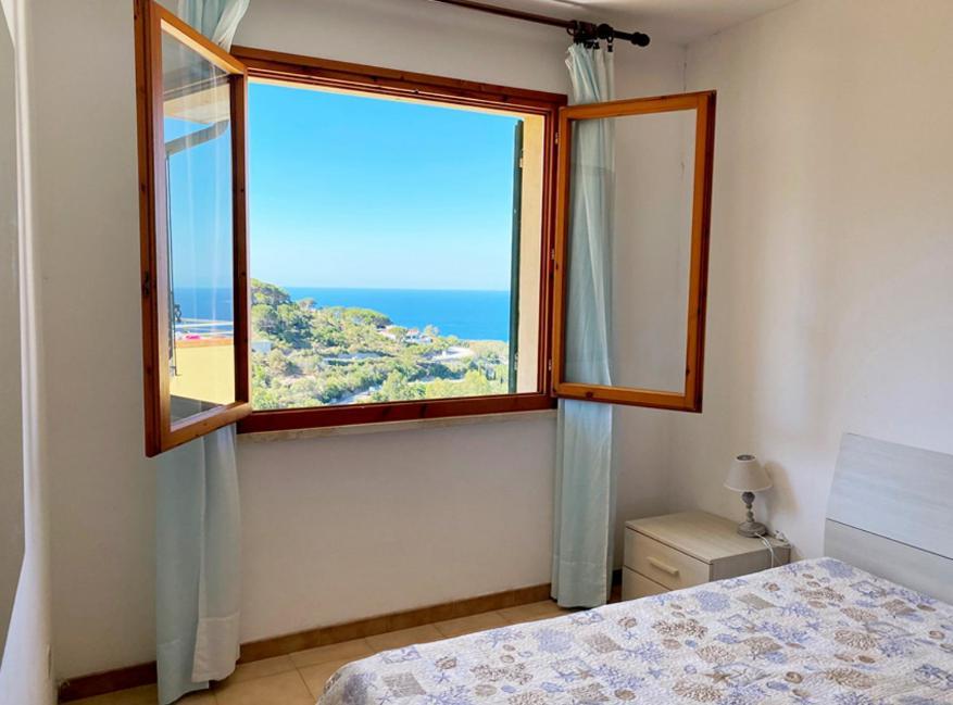 Capoliveri Appartamento Panoramico Con Terrazzo Esterno foto