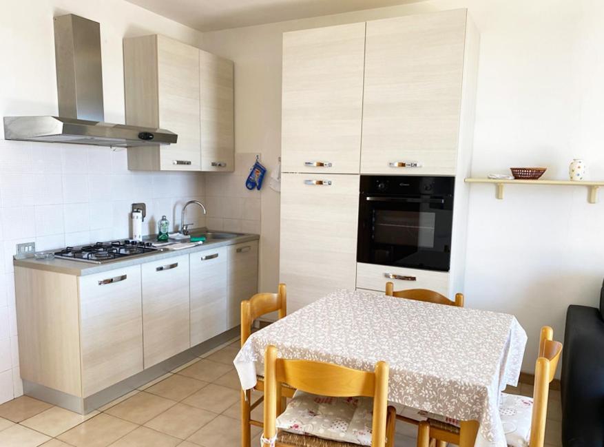 Capoliveri Appartamento Panoramico Con Terrazzo Esterno foto