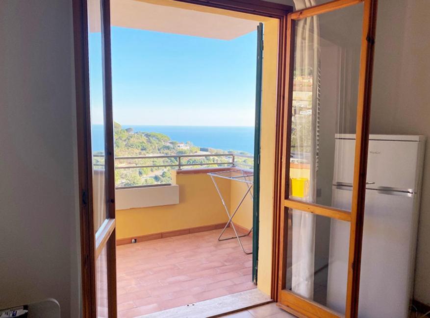 Capoliveri Appartamento Panoramico Con Terrazzo Esterno foto