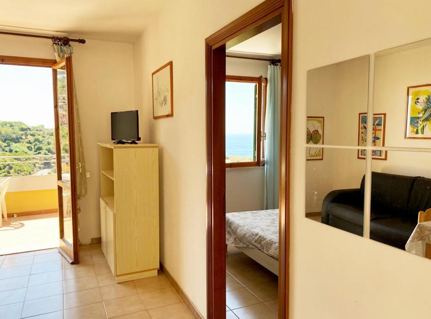 Capoliveri Appartamento Panoramico Con Terrazzo Esterno foto